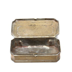 Brass Betel Nut Supari Box from Brunei - 19th Century