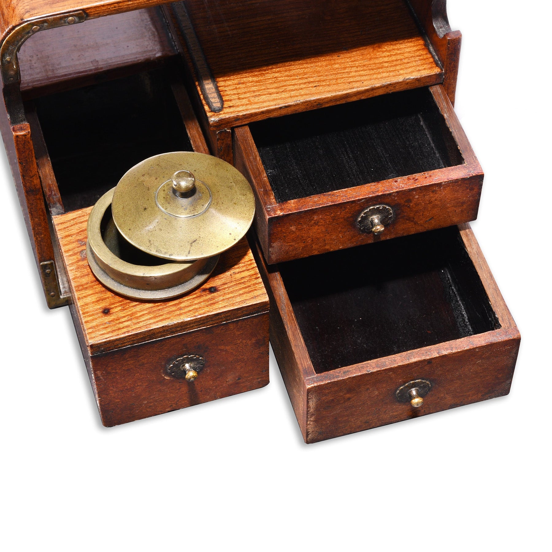 Japanese Zelkova/Elm  Brazier - 19thC