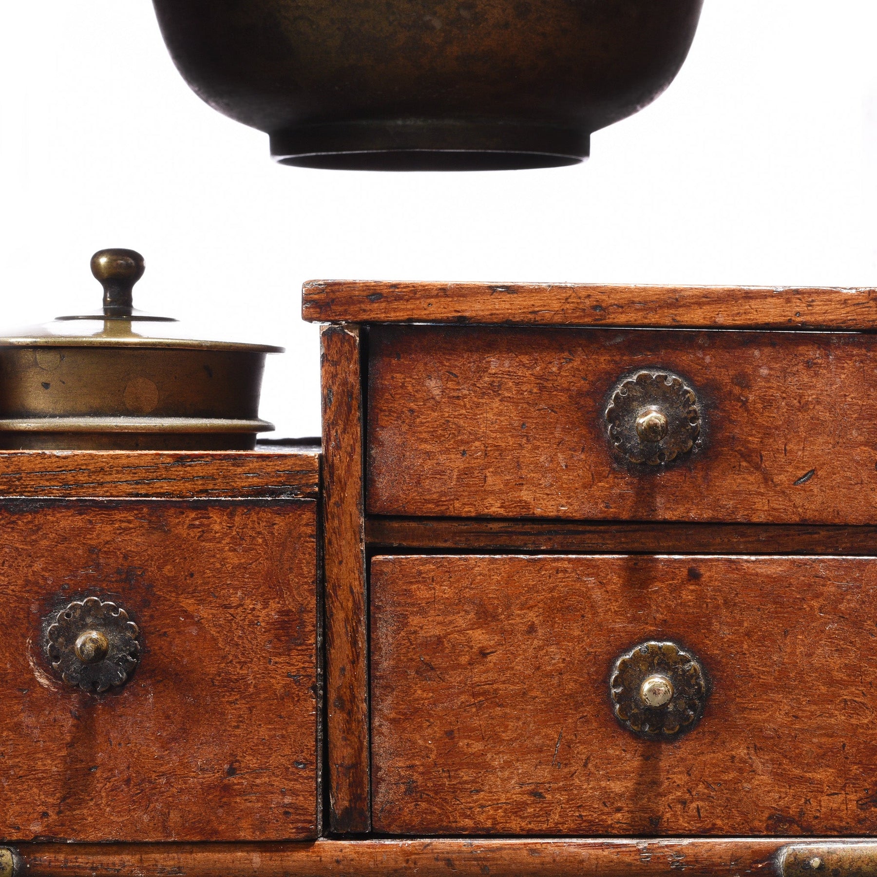 Japanese Zelkova/Elm  Brazier - 19thC
