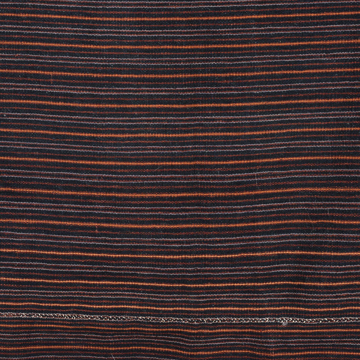 Vintage Hand spun and Hand-woven Cotton Ikat Sarong from Flores