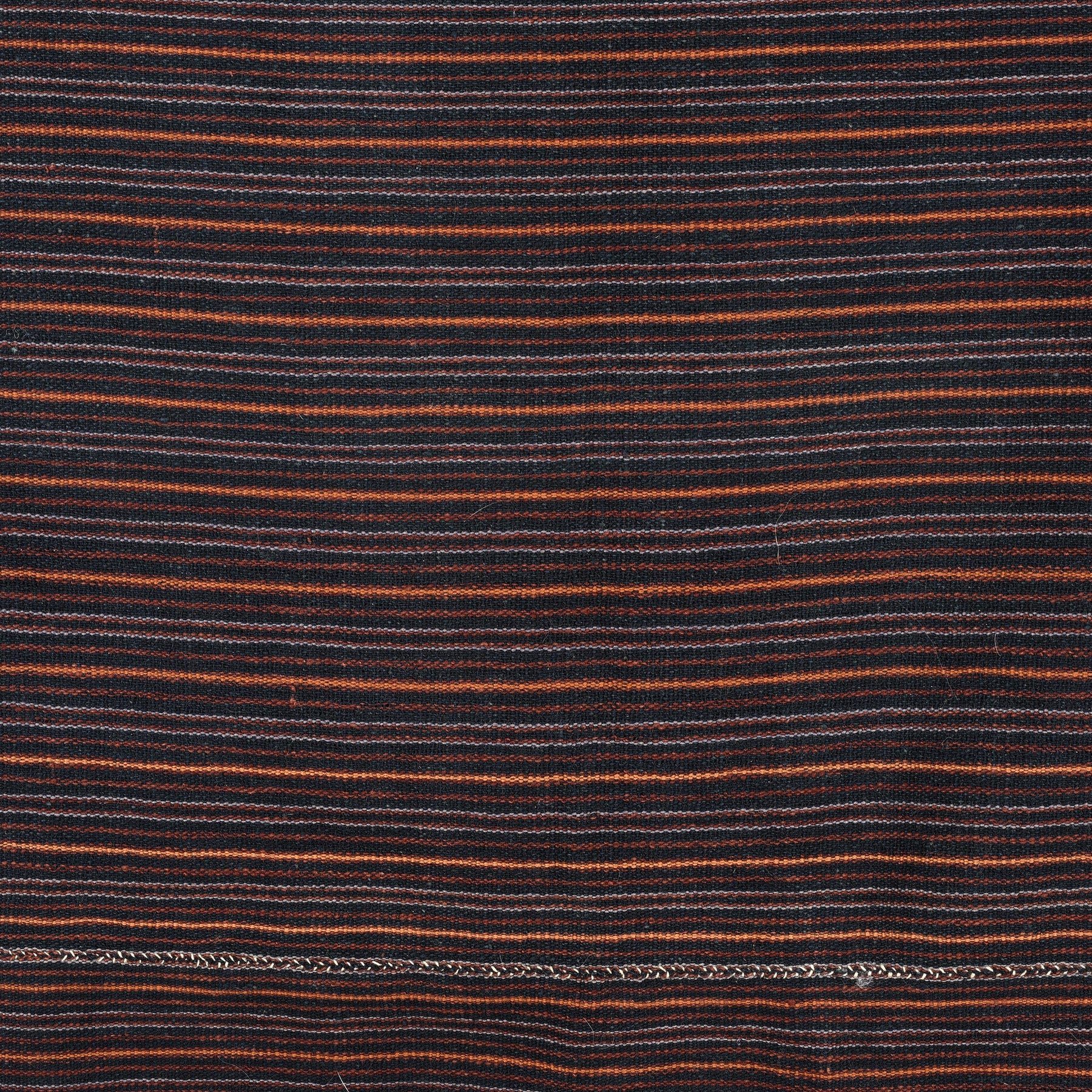 Vintage Hand spun and Hand-woven Cotton Ikat Sarong from Flores