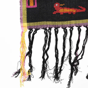 Hand Woven Sash from West Flores Indonesia - Family Planning  Motif