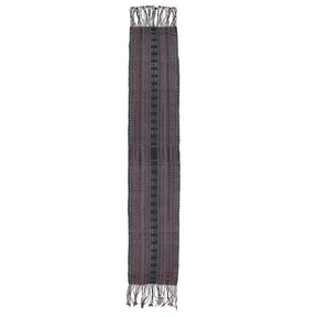 Vintage Hand Woven Cotton Ikat Sash From Sikka District Flores - Ca 1940