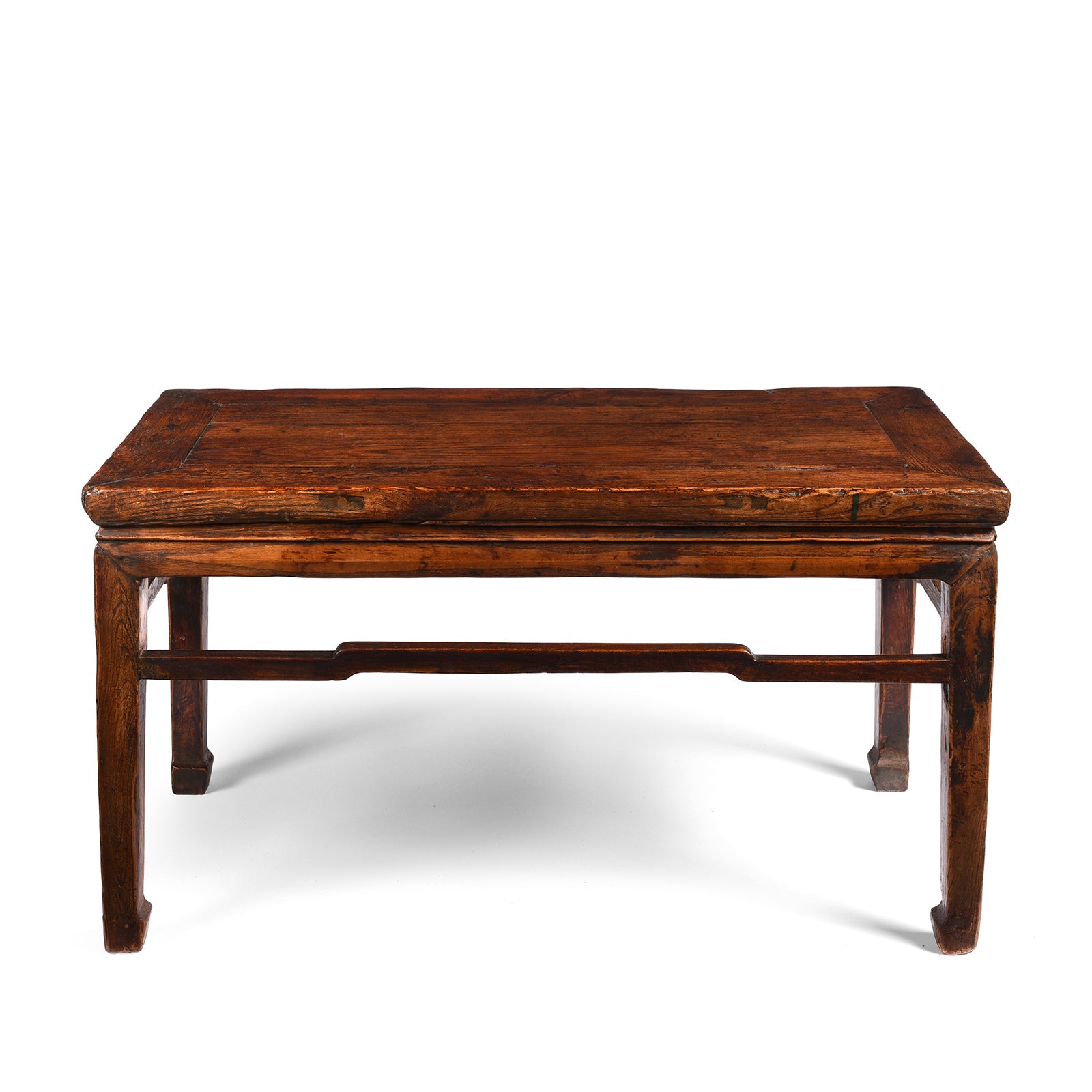 Elm Coffee Table From Shanxi - 19thC