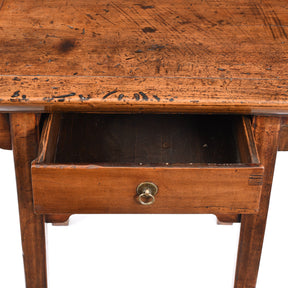 Pear & Cypress Ming Style Table From Jiangsu, China - 19thC