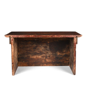 Carved Tibetan Prayer Table from Central Tibet - 18thC