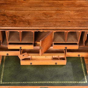 Chinese Export Secretaire Campaign Chest - Late 19thC