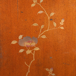 Japanese Lacquered Kodansu Table Cabinet - Meiji Period
