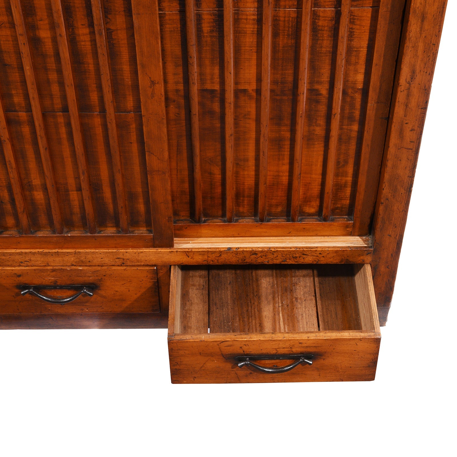Japanese Kaidan Dansu (Step Tansu) - Meiji Period