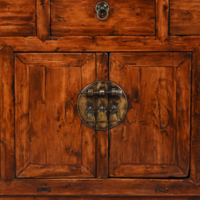 Chinese Sideboard From Hebei - 19thC