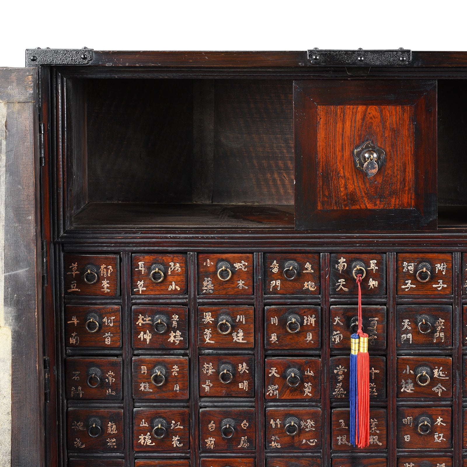 Korean Apothecary Cabinet - Ca 1970's