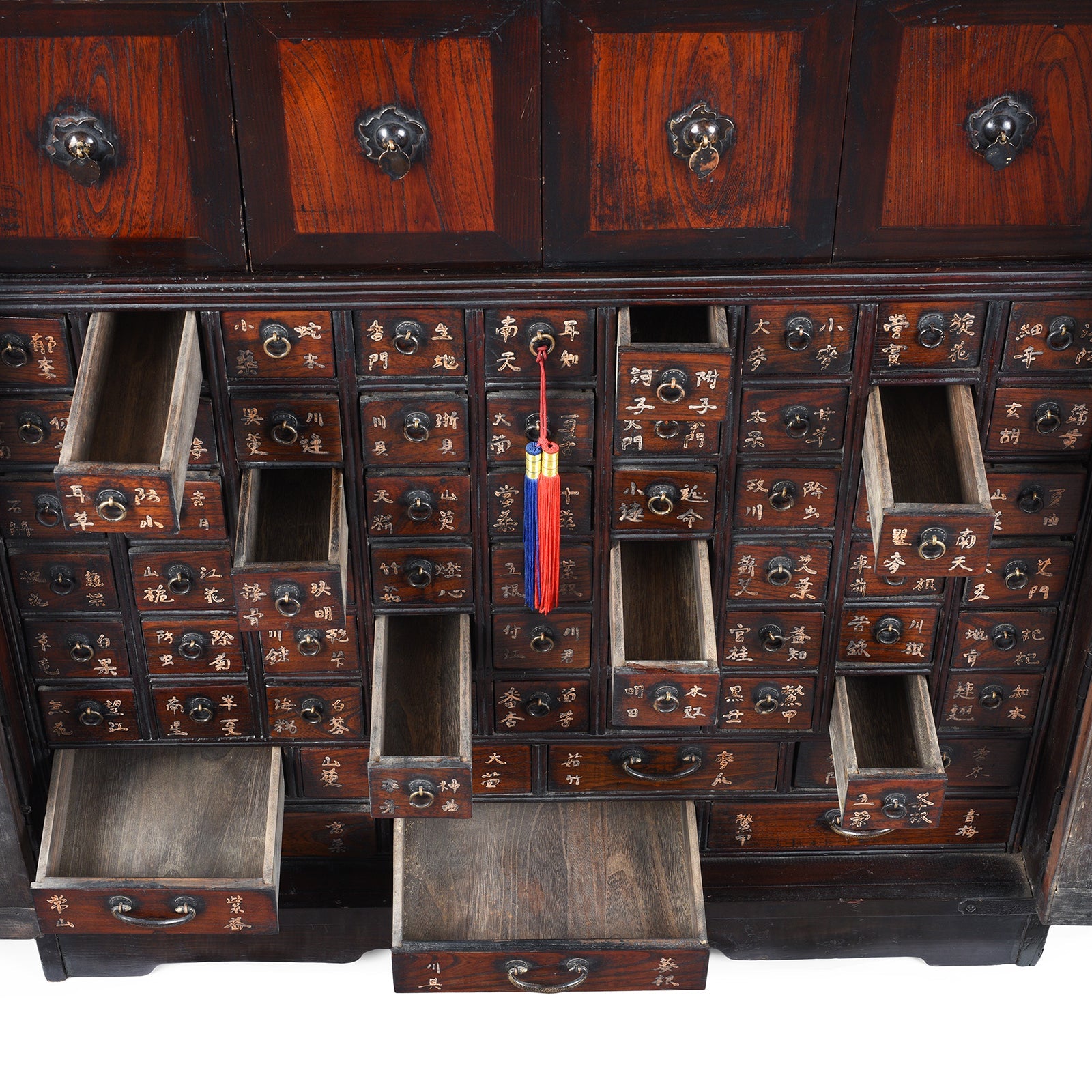 Korean Apothecary Cabinet - Ca 1970's