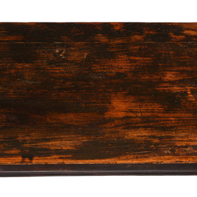 Chinese Altar Table From Shanxi Province - Ca 1930