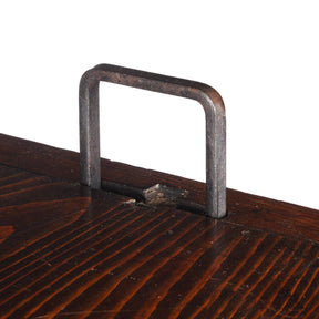 Japanese Choba Dansu From Gifu - Meiji Period