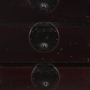 Japanese Isho Dansu With Secret Drawer - Taisho Period
