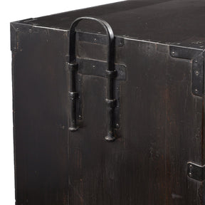 Japanese Isho Dansu With Secret Drawer - Taisho Period