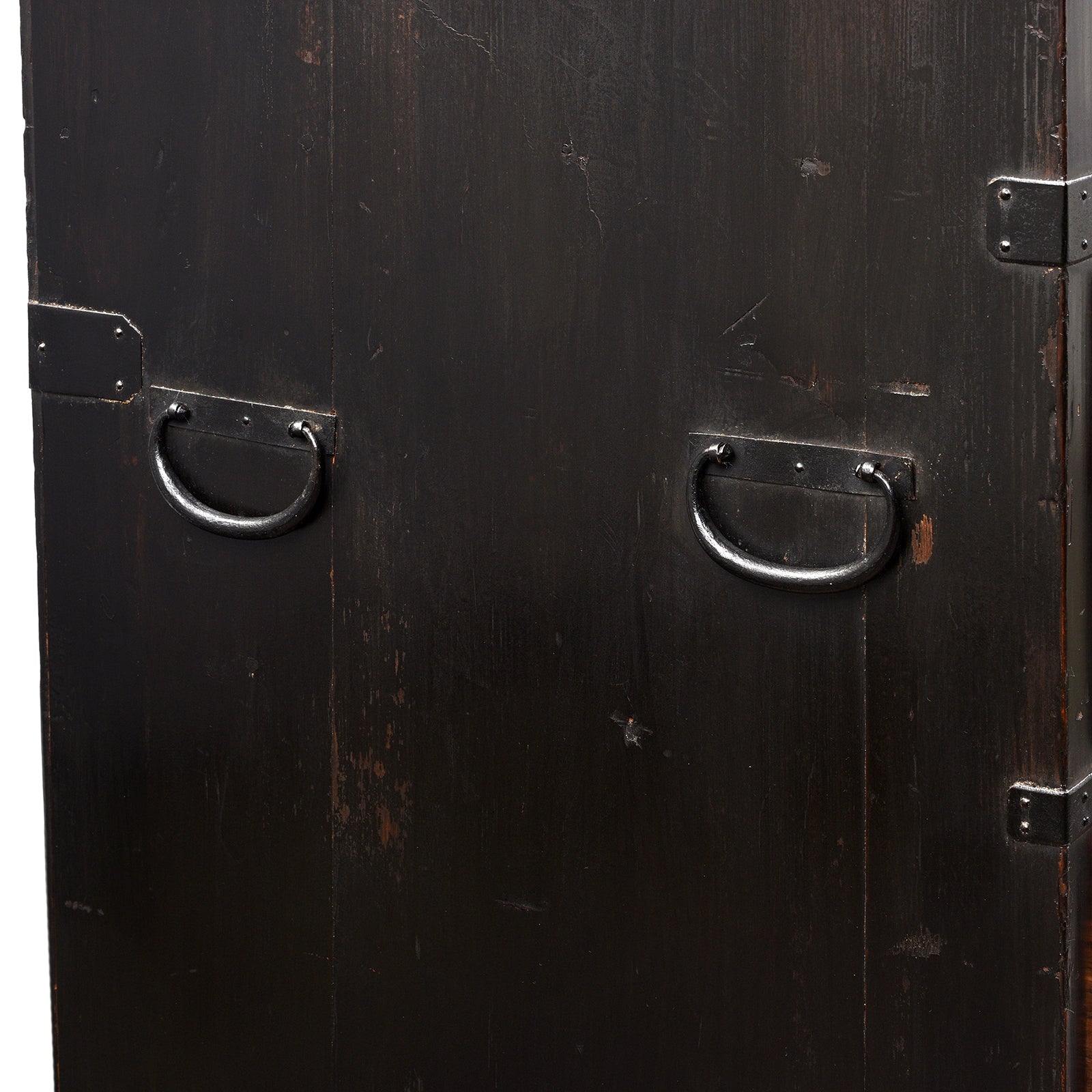 Japanese Isho Dansu With Secret Drawer - Taisho Period
