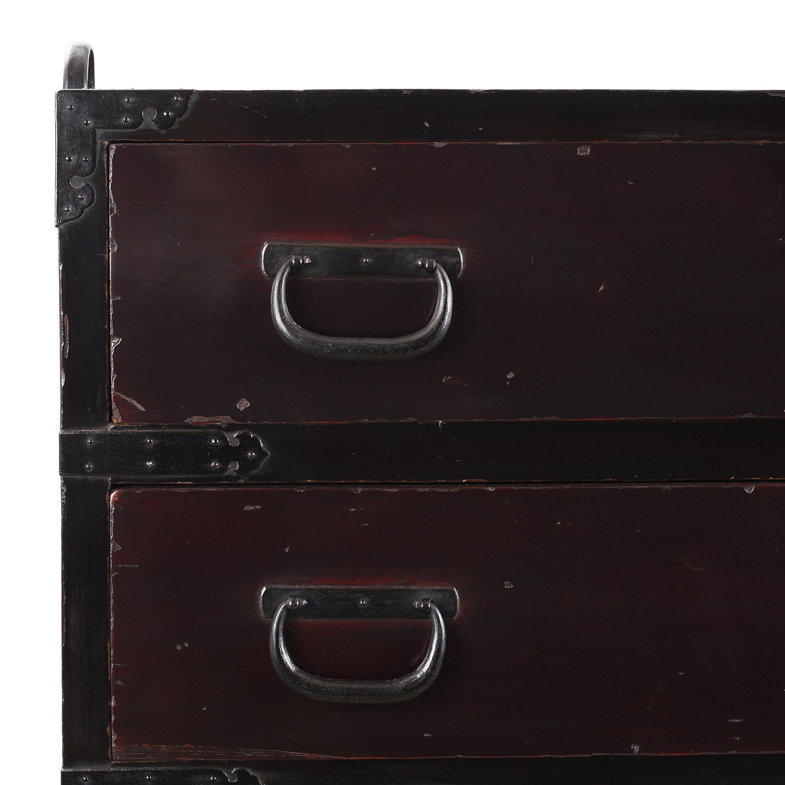 Japanese Isho Dansu With Secret Drawer - Taisho Period