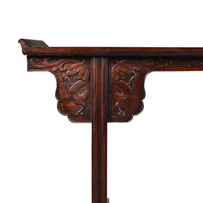 Reproduction Rosewood Altar Table