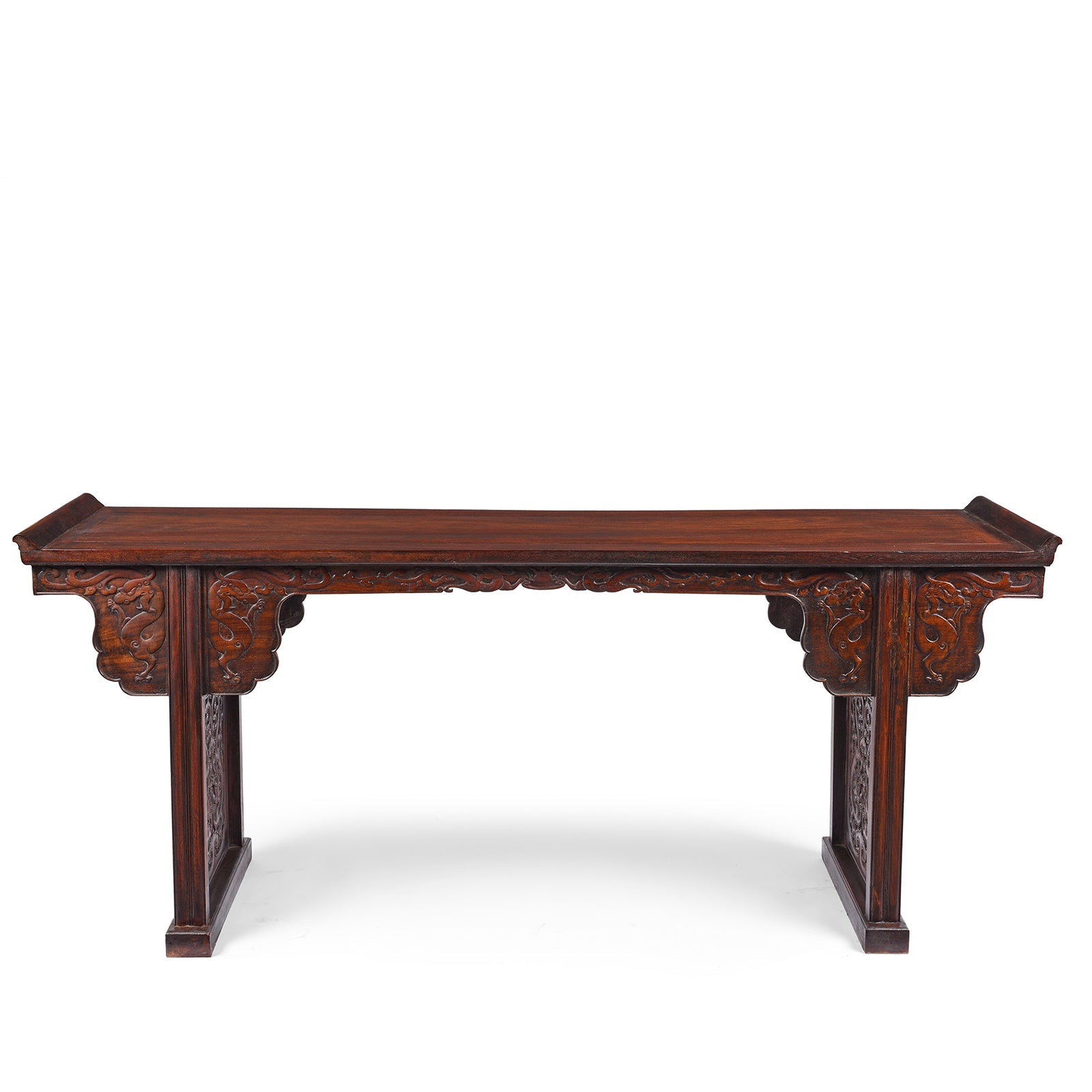 Reproduction Rosewood Altar Table