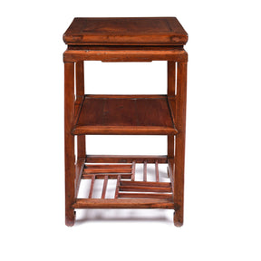 Chinese Flower Stand from Jiangsu - Ca 1930's