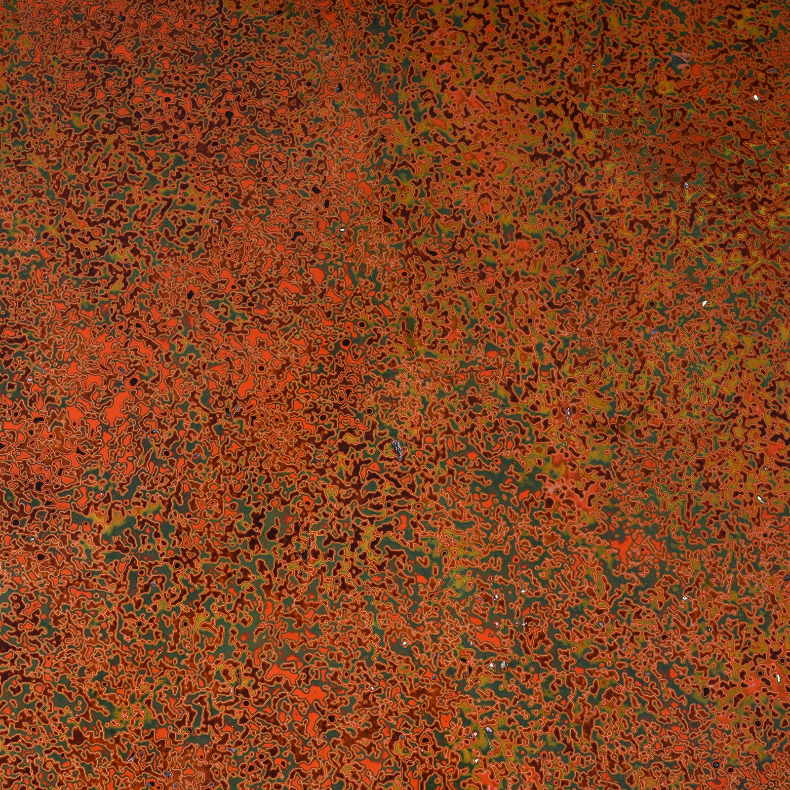 Japanese Tsugaru Nuri Lacquer Zataku Table - Taisho Era