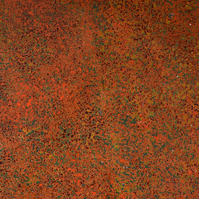 Japanese Tsugaru Nuri Lacquer Zataku Table - Taisho Era
