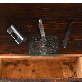 Korean Bandaji From Yangsan - 19th Century