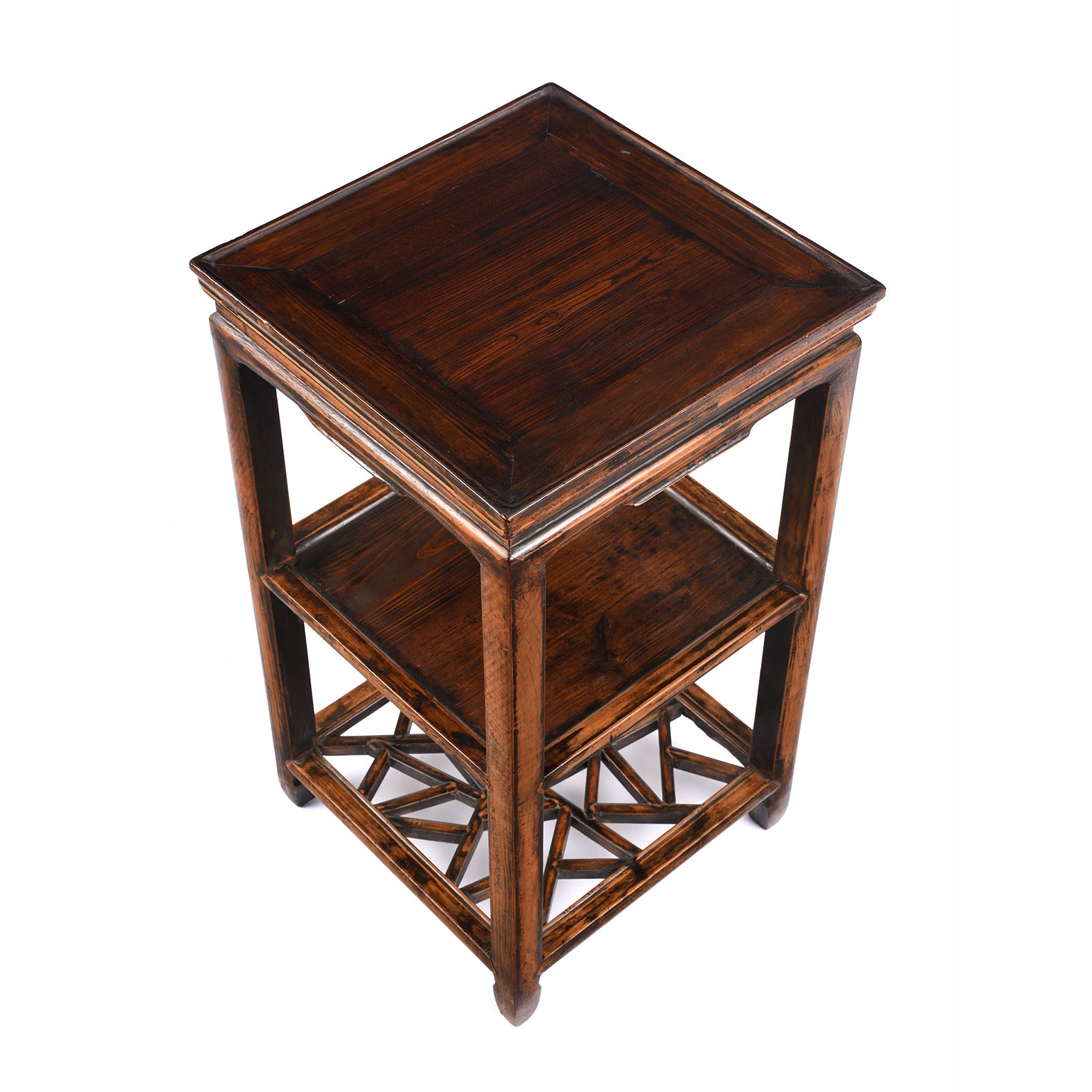 Chinese Flower Stand from Jiangsu - 19th Century
