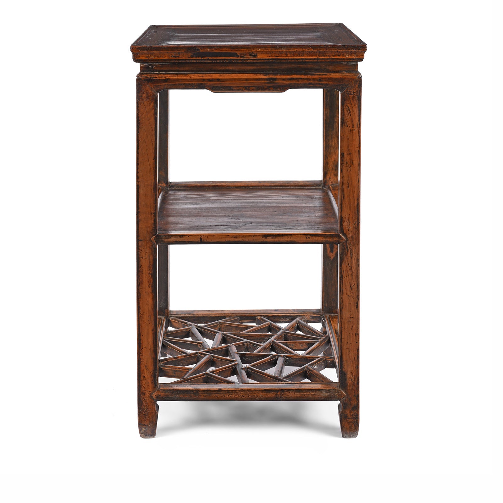 Chinese Flower Stand from Jiangsu - 19th Century