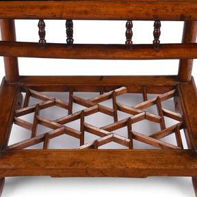Side Table From Jiangsu - Late 19th Century