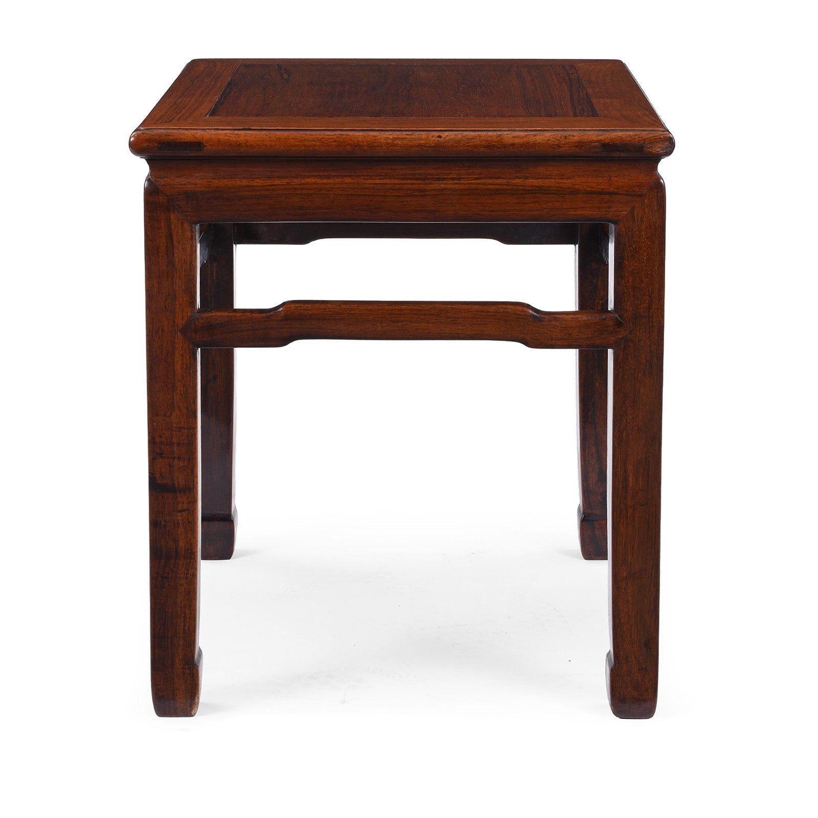 Chinese Rosewood Side Table - Late 19th Century