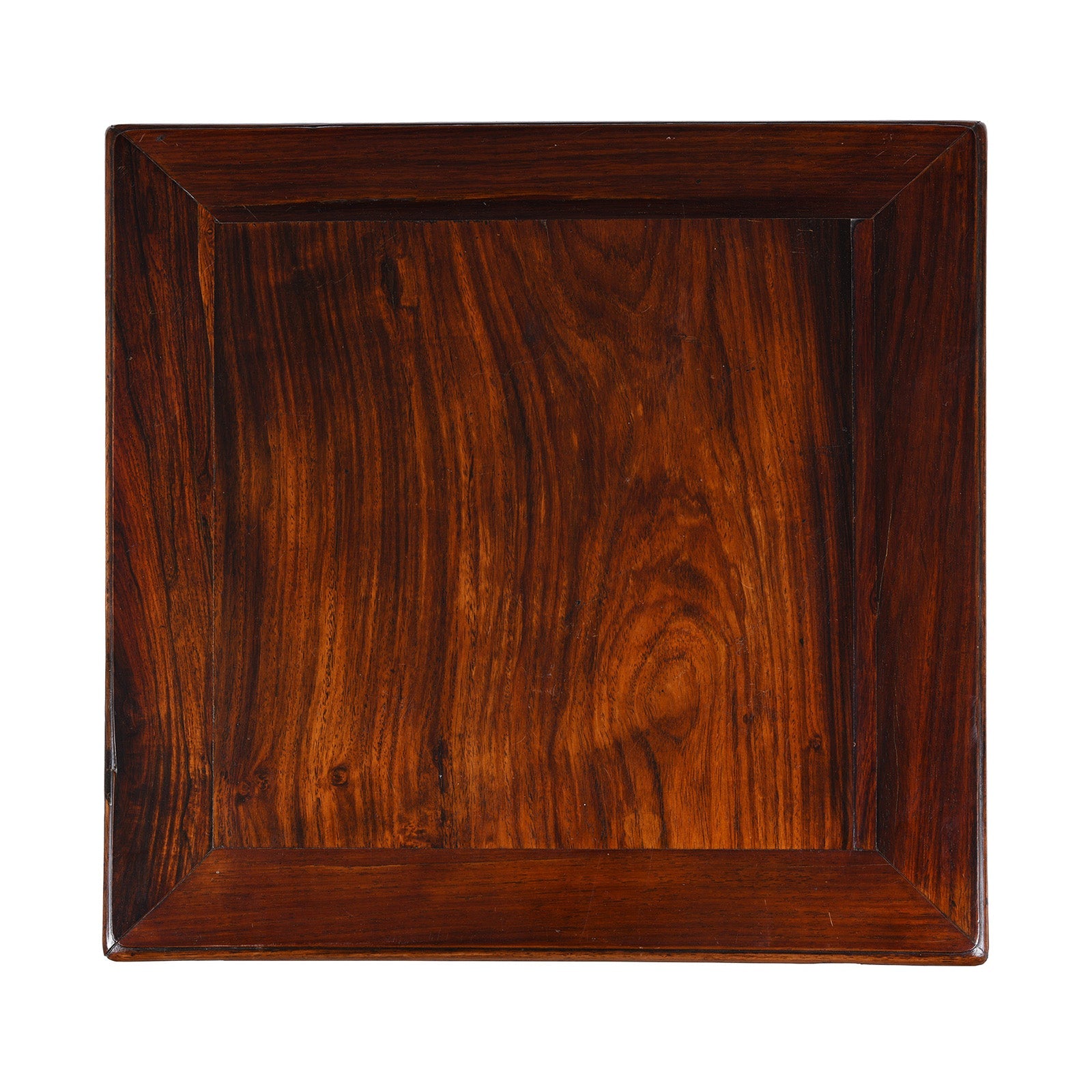 Chinese Rosewood Side Table - Late 19th Century