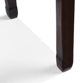 Chinese Rosewood Side Table - Late 19th Century
