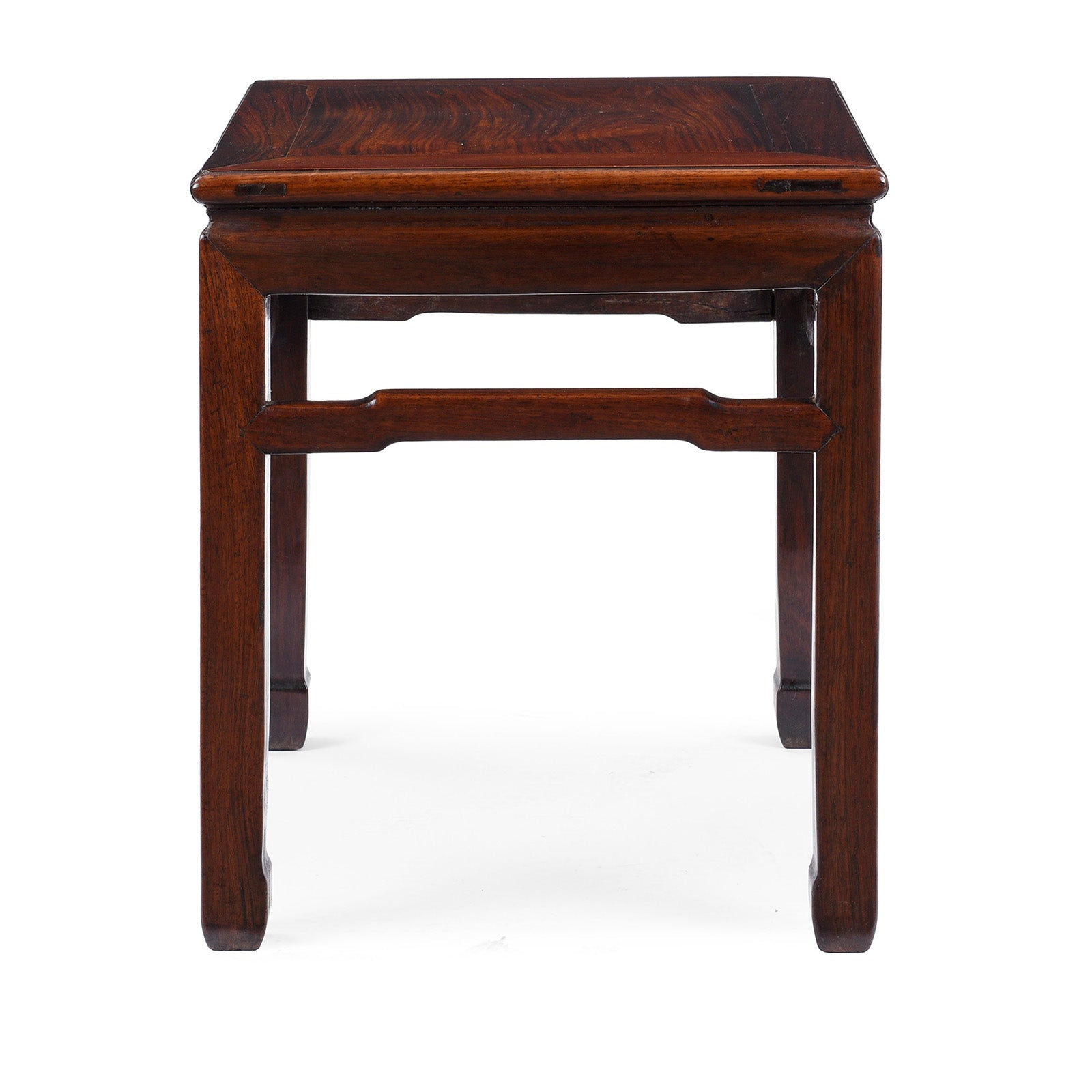 Chinese Rosewood Side Table - Late 19th Century