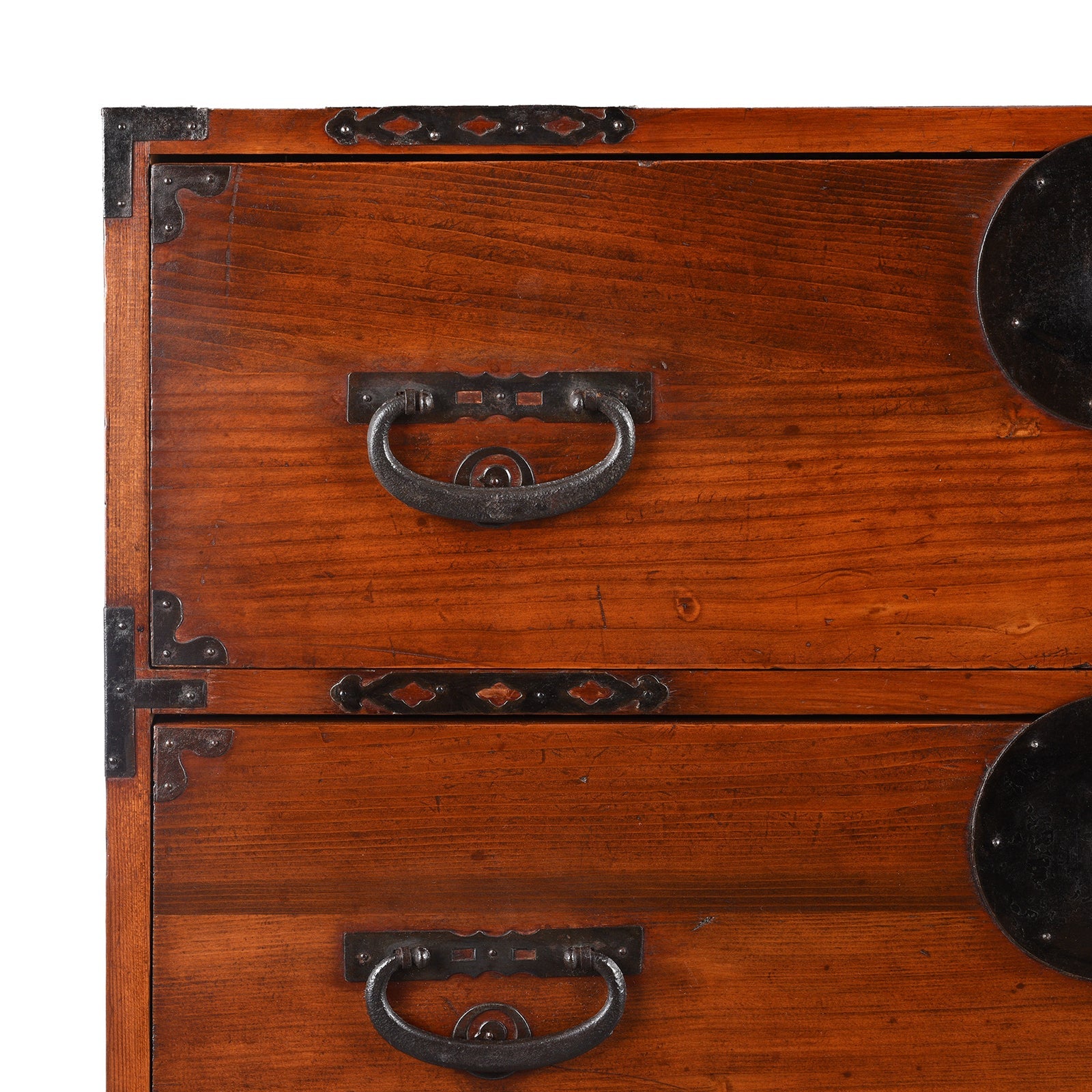Japanese Isho Kasane Dansu Chest - Taisho Era