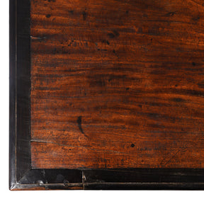Dutch Colonial Jackfruit Chest From Sri Lanka -18th Century