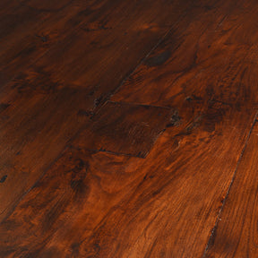 Reclaimed Teak Round Dining Table