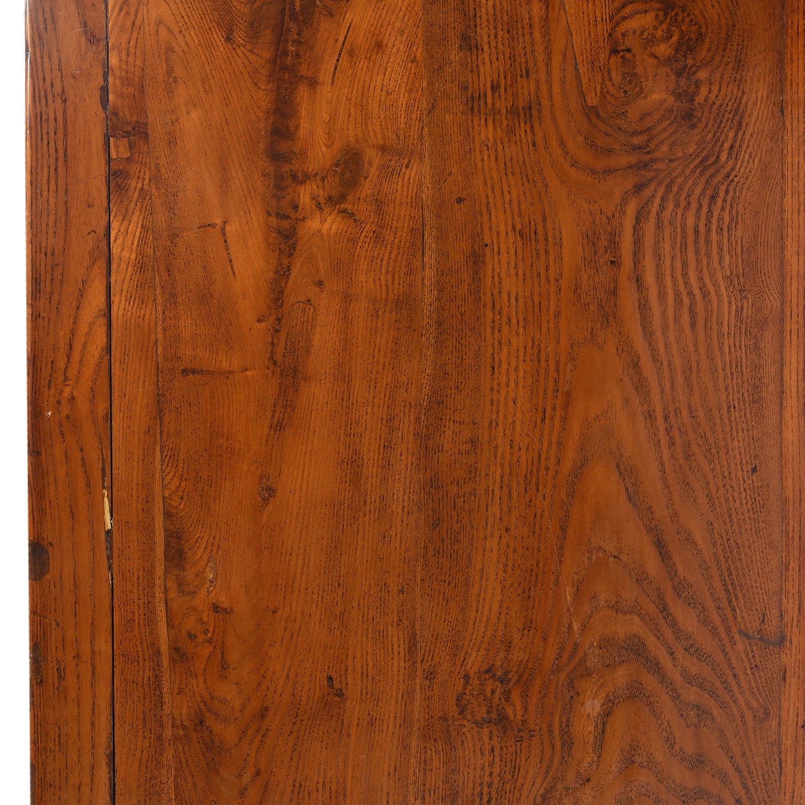 Burr Elm Tianjin Sideboard - 19th Century