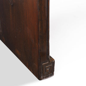 Chinese Kang Table From Tianjin - 19th Century