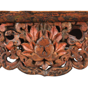 Early Tibetan Choksar Prayer Table - 17th Century