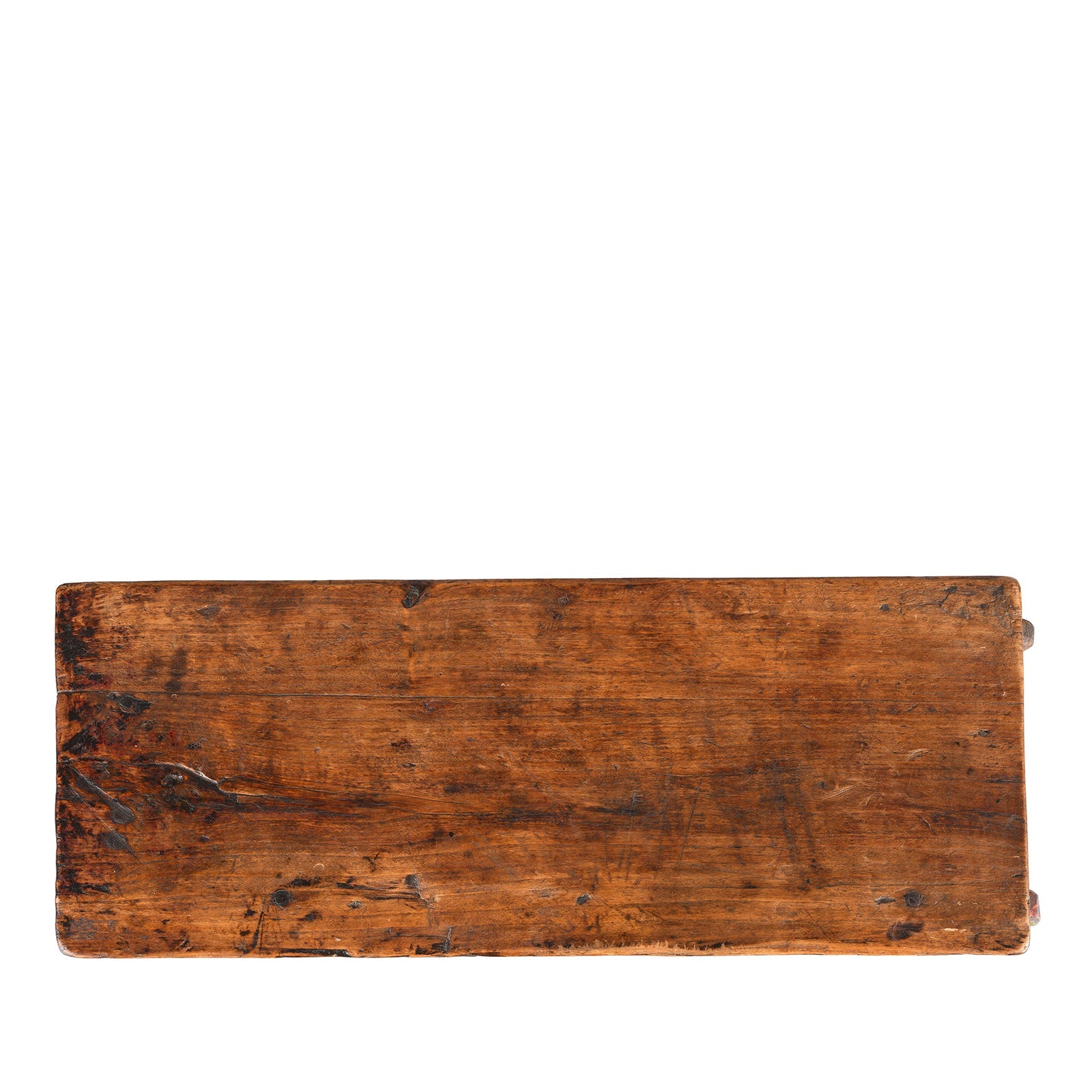 Early Tibetan Choksar Prayer Table - 17th Century