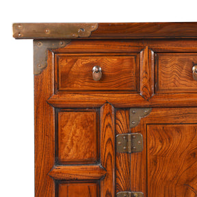 Korean Morijang Side Cabinet - Ca 1980