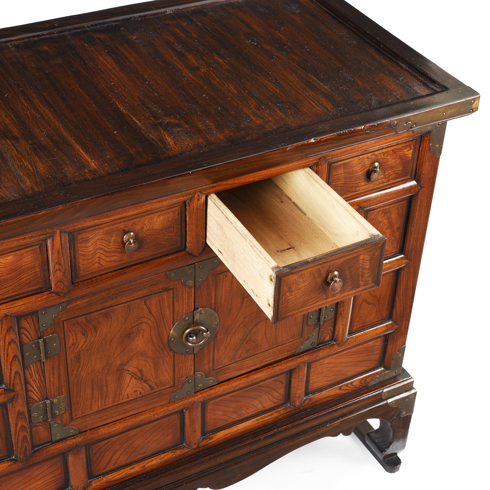 Korean Morijang Side Cabinet - Ca 1980