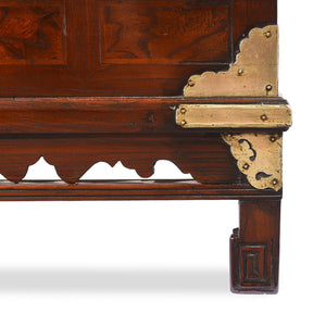 North Korean Morijang Side Cabinet - Ca 1900