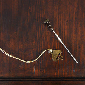North Korean Morijang Side Cabinet - Ca 1900