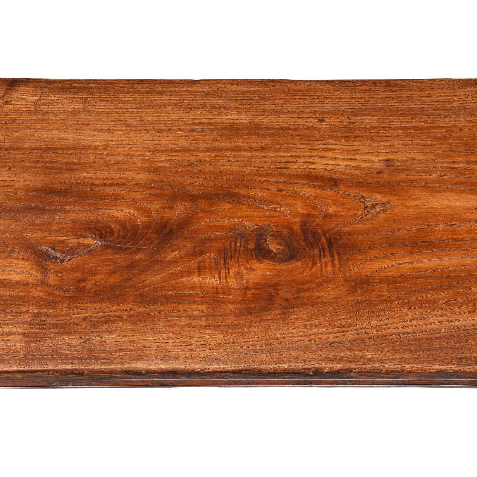Chinese Red Elm Altar Table - 19th Century