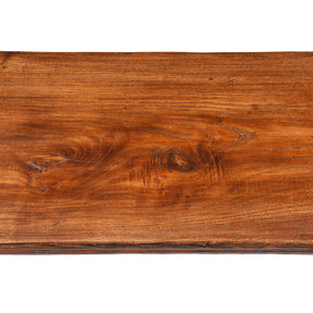Chinese Red Elm Altar Table - 19th Century