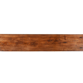 Chinese Red Elm Altar Table - 19th Century