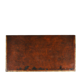 Burmese Manuscript Chest (Sadaik) - 19th Century